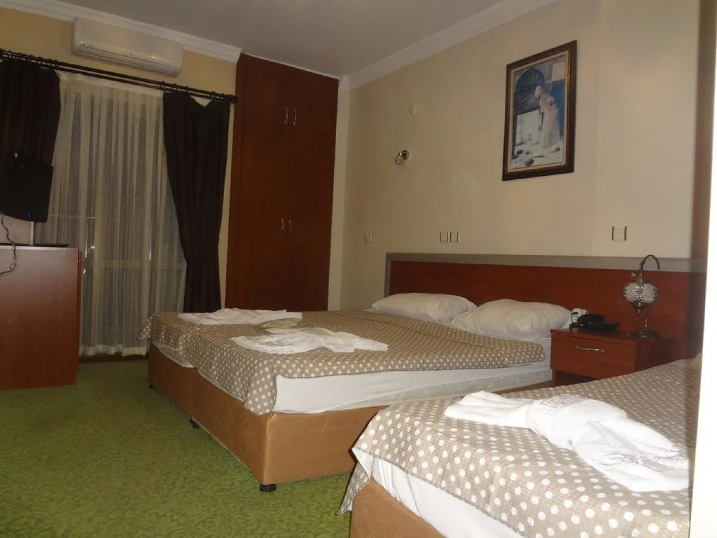 Rosalinda Otel Gumuldur