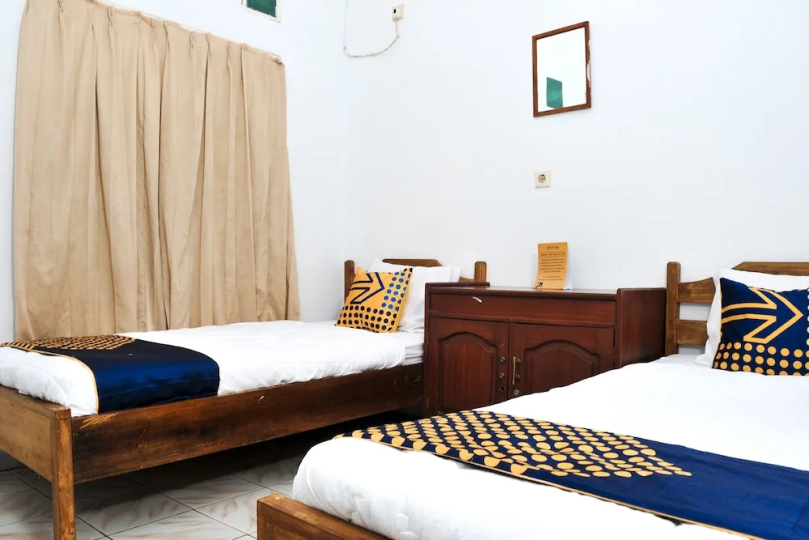 SPOT ON 2501 Rendy Putra Malingping