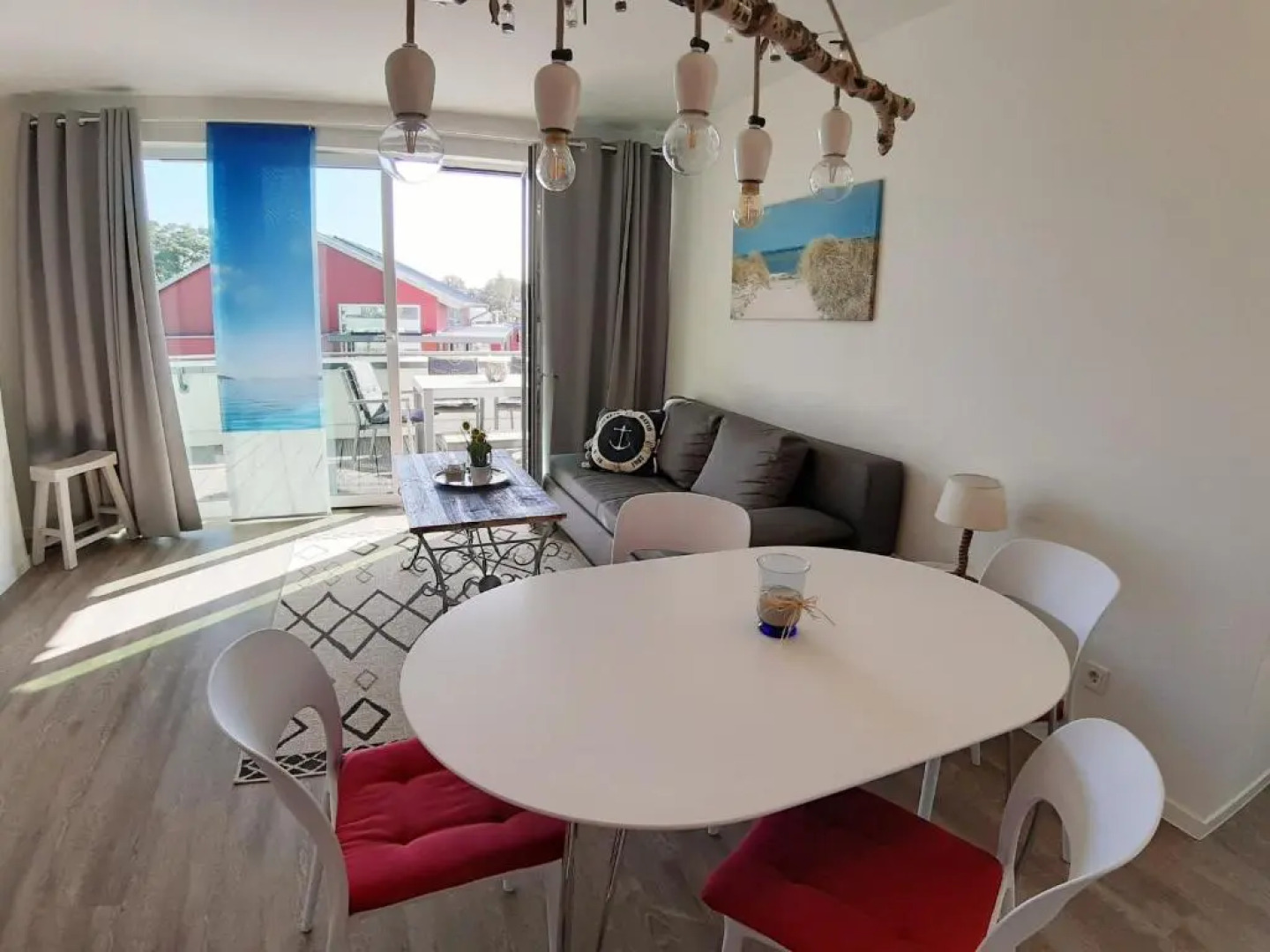 Ferienwohnung Strandräuber