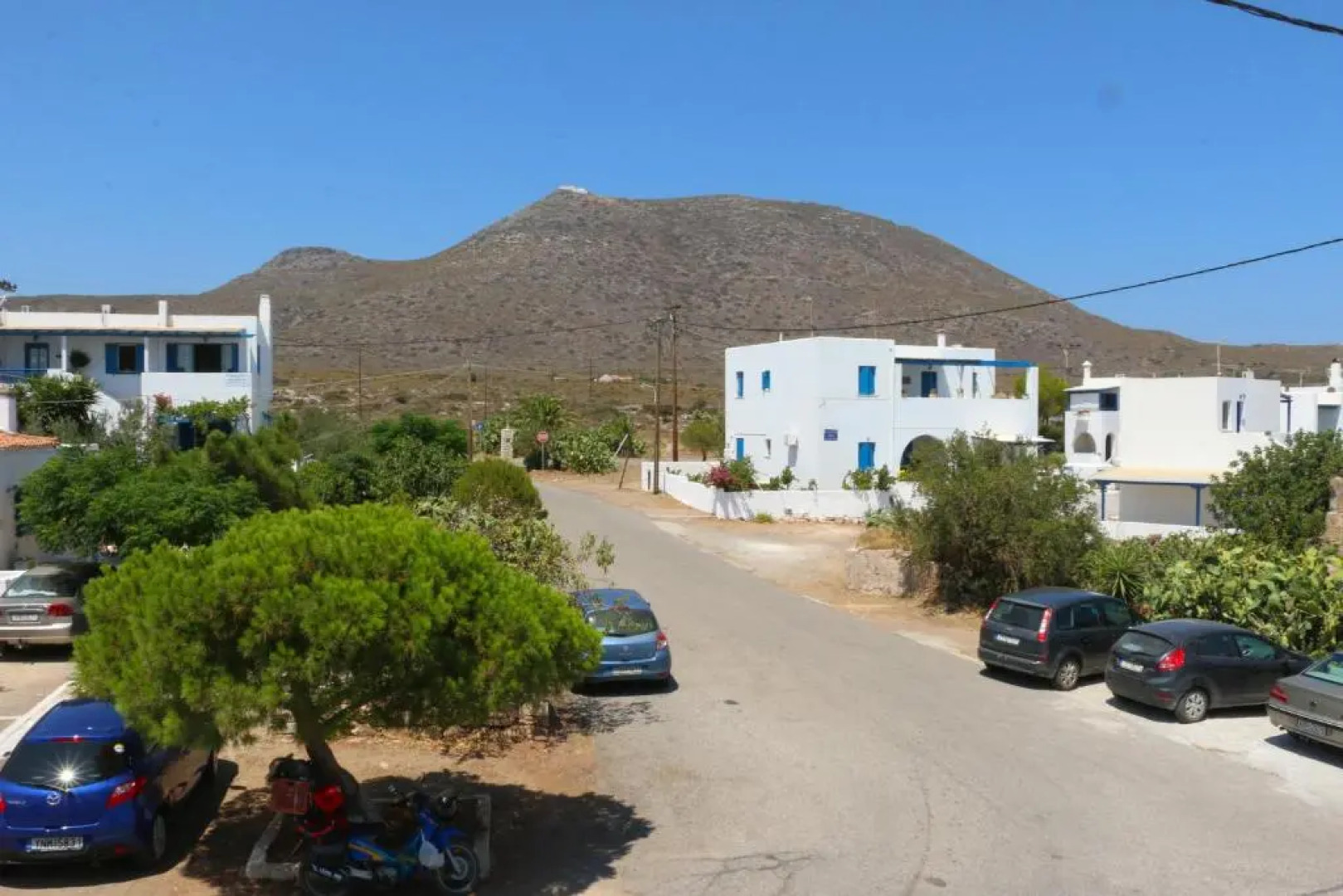 Avlemonas Guest House