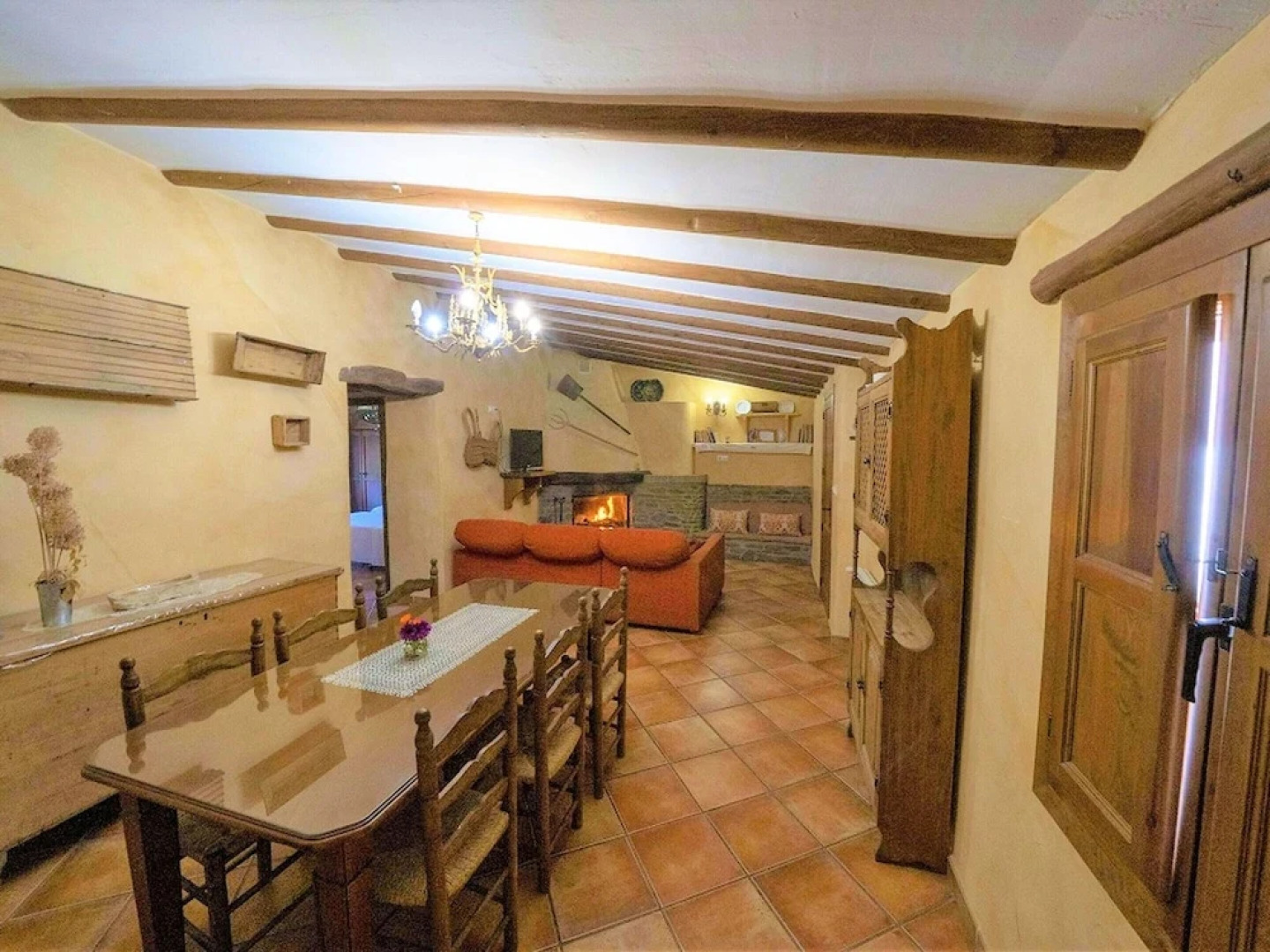 Mountain Escape in Laroya