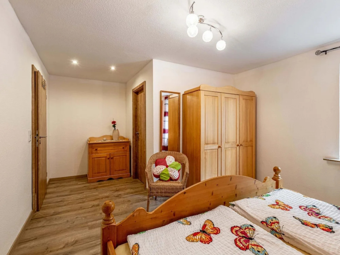 Vacation Home With Garden in Beautiful Sauerland