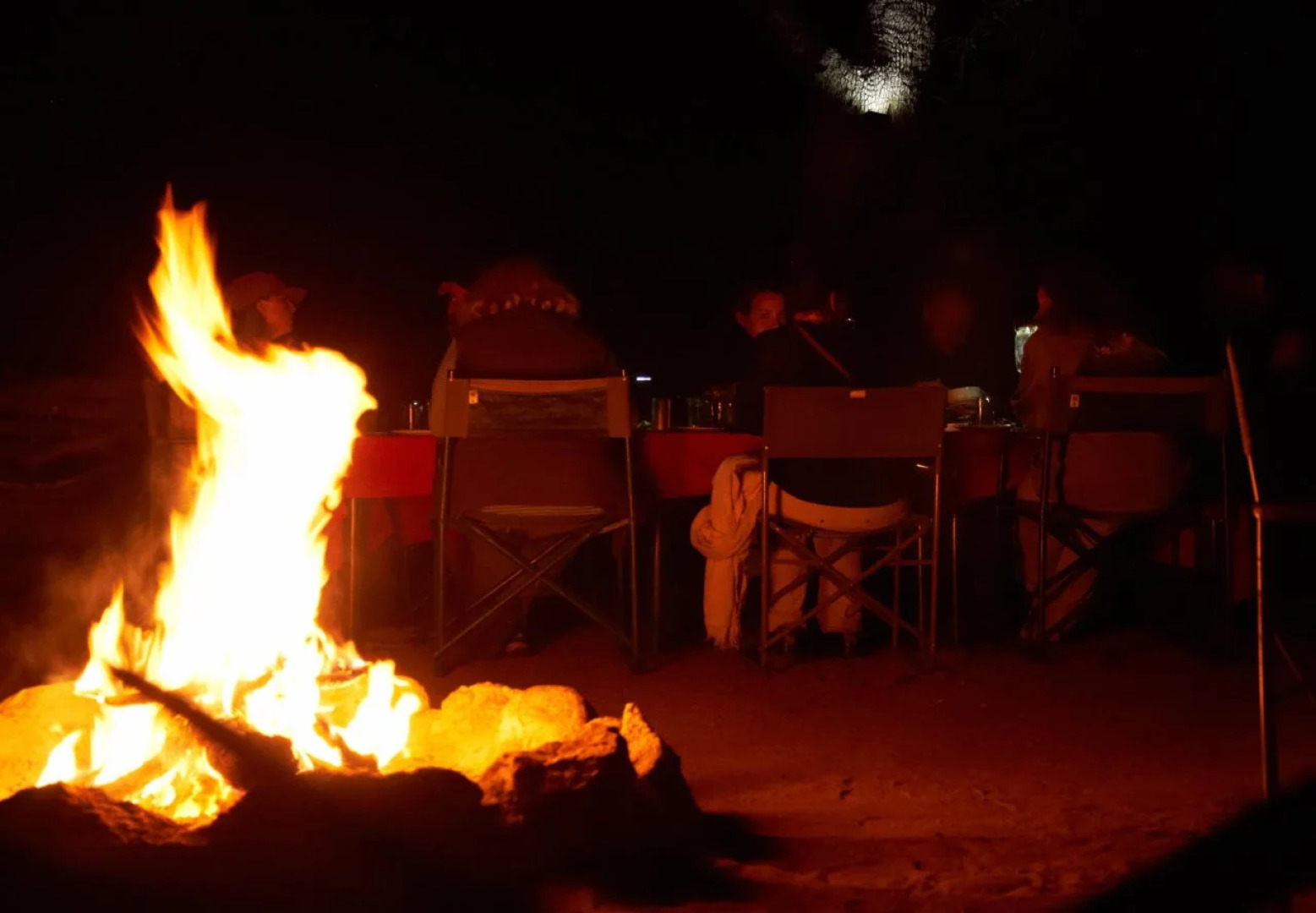 Shindzela Tented Safari Camp