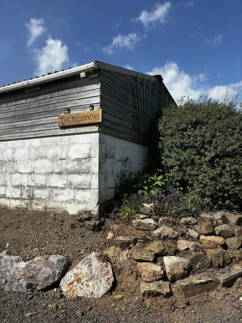 2 Bed Chalet on Working Farm