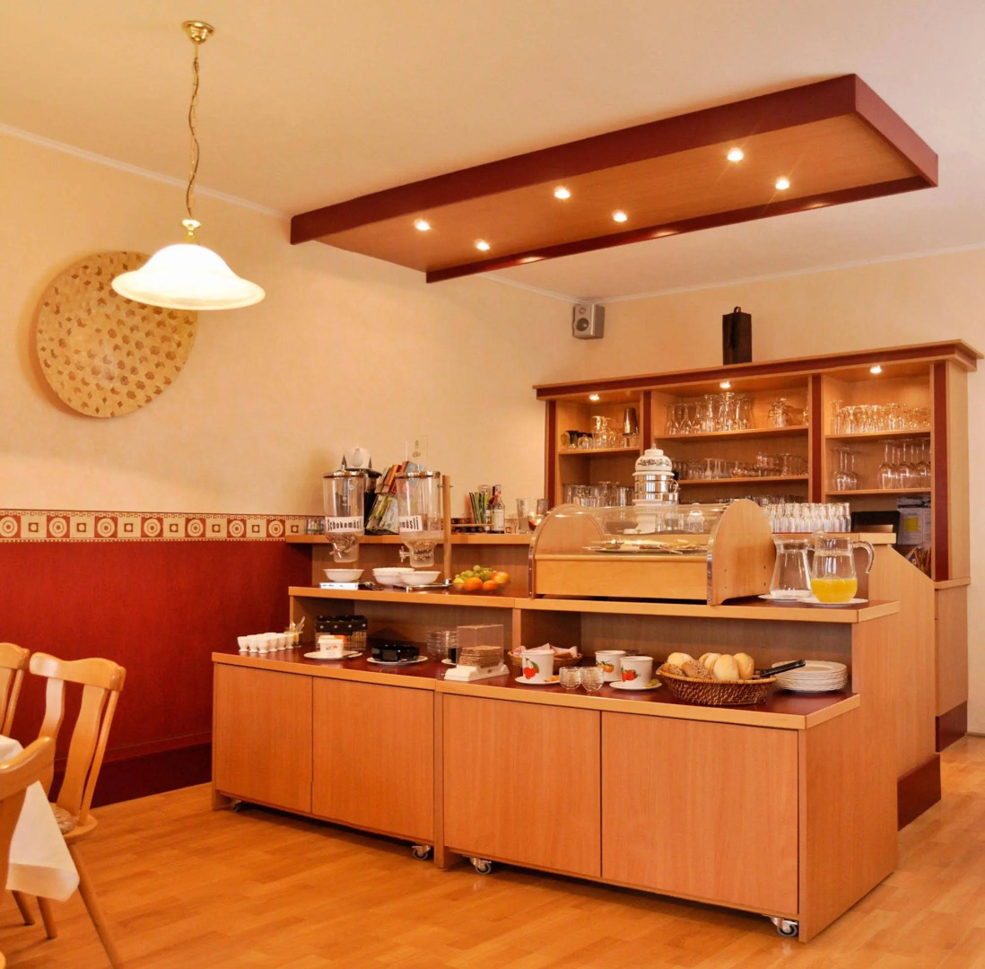 Pension Zum Riedensee