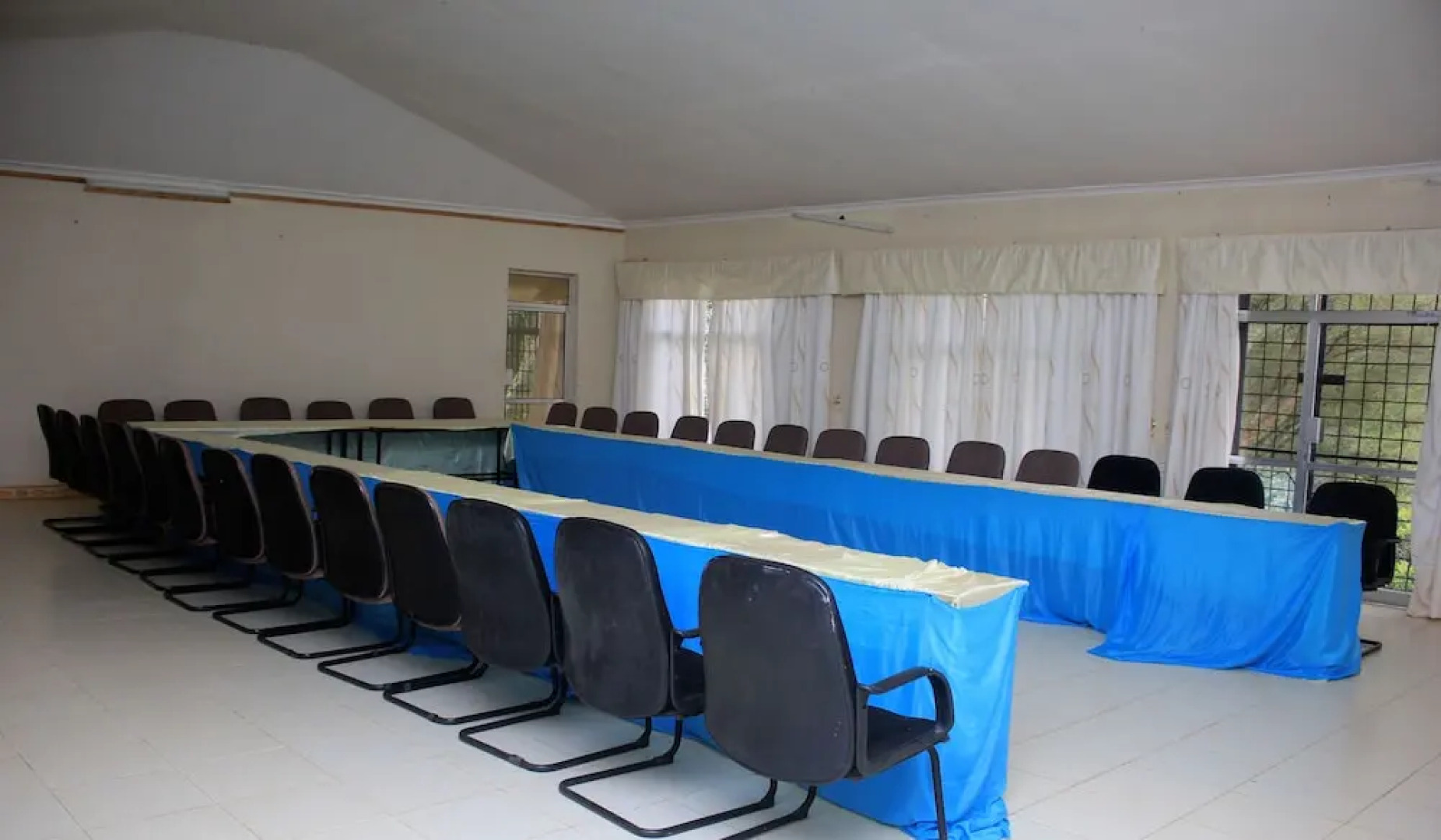 Lushoto Executive Lodge