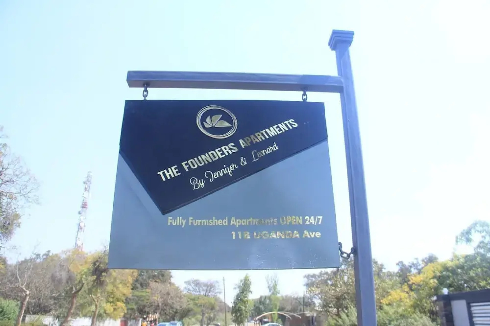 Founders Apartments