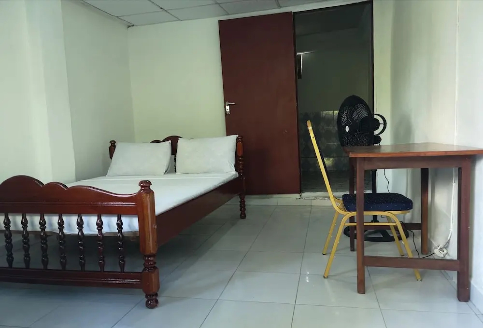 Vanilla Lodge Mohéli