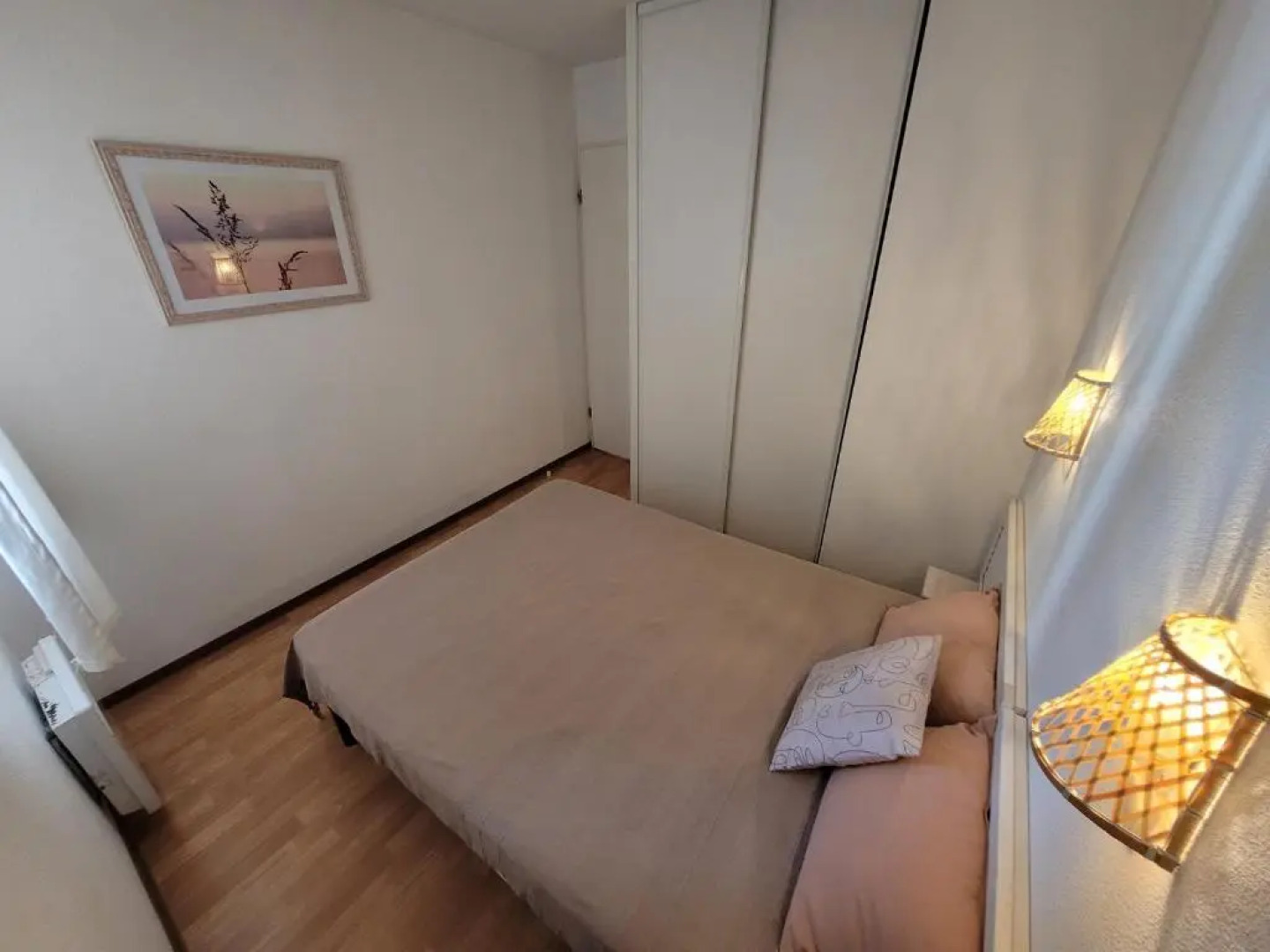 Appartement 6 places proche plage et avec piscine