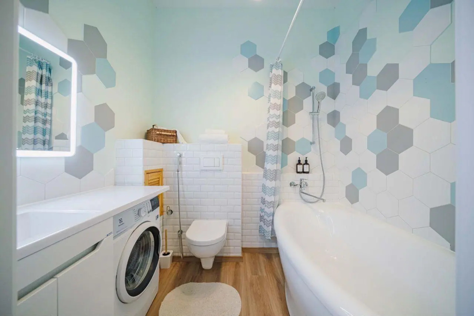 Апартаменты на улице Студенческая