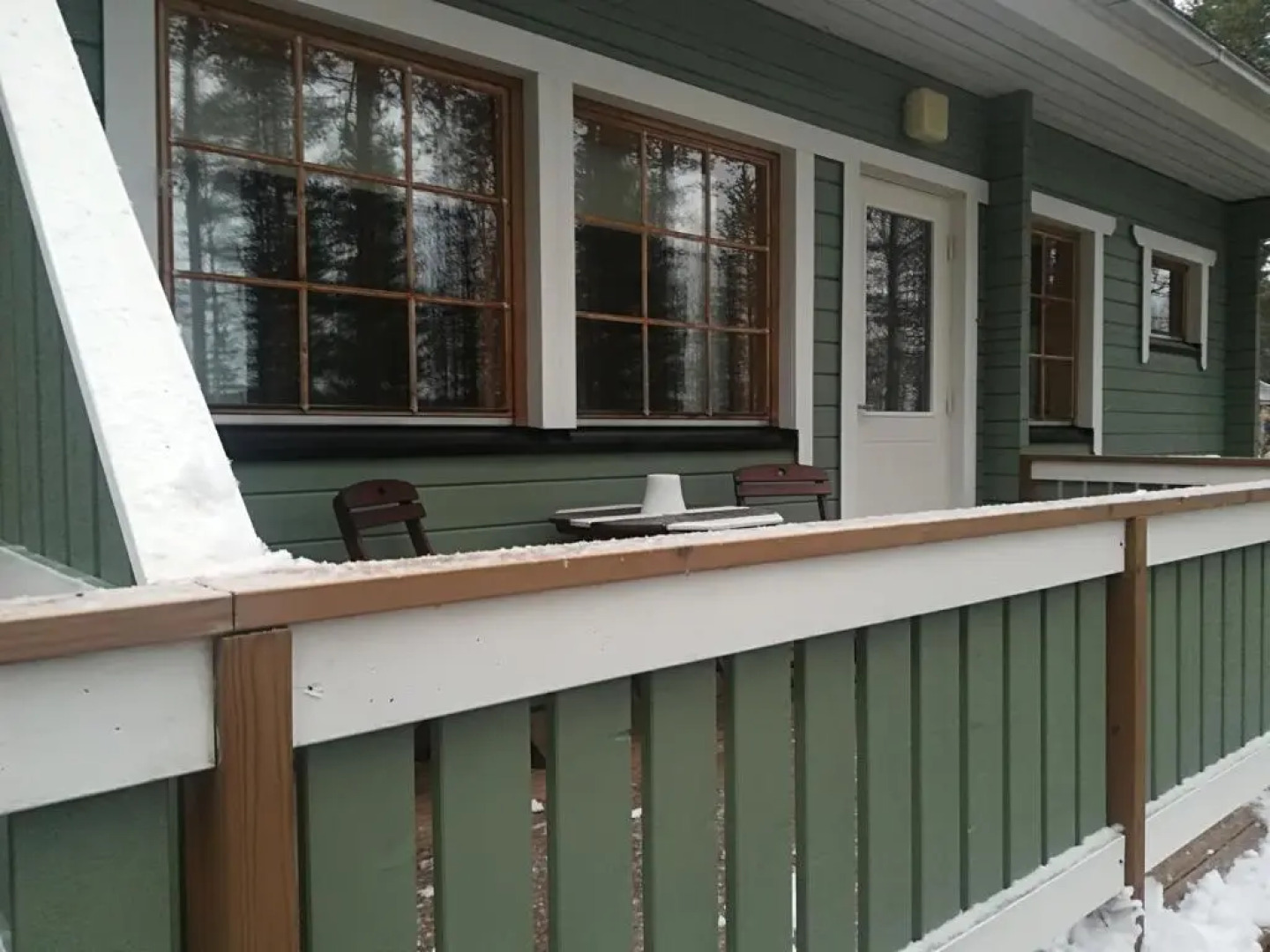 Villa Wästä-Räkki