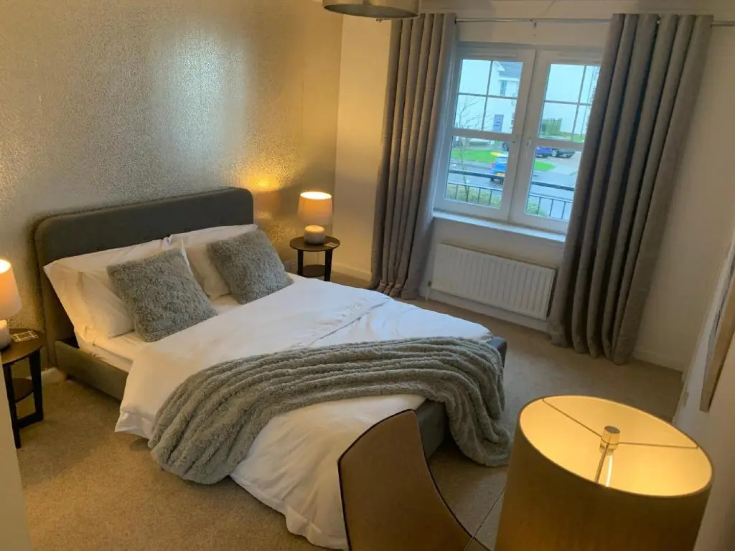 Irvine Harbour Apartment