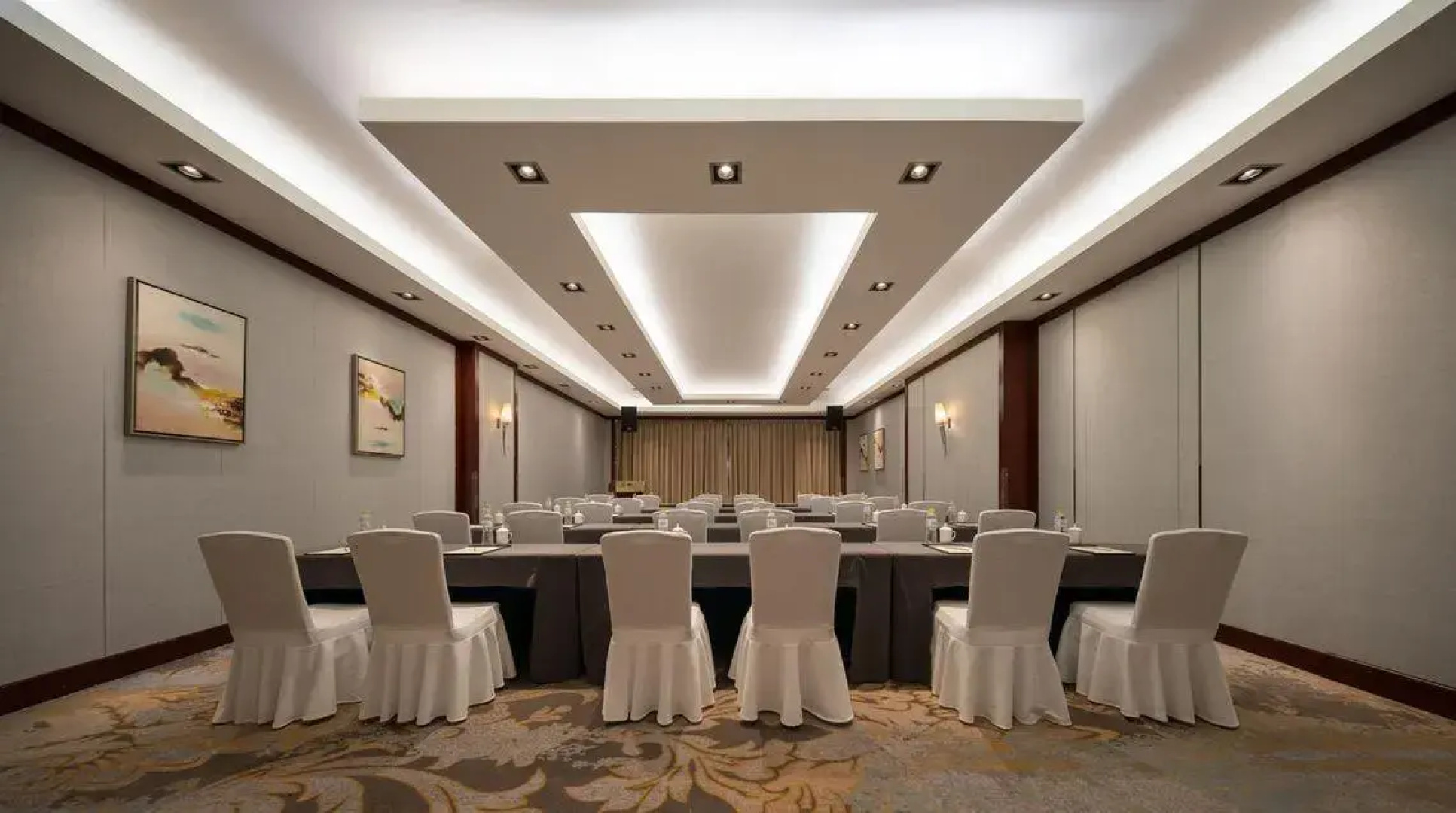 Inzone Garland Hotel Jinan Jingshi Road