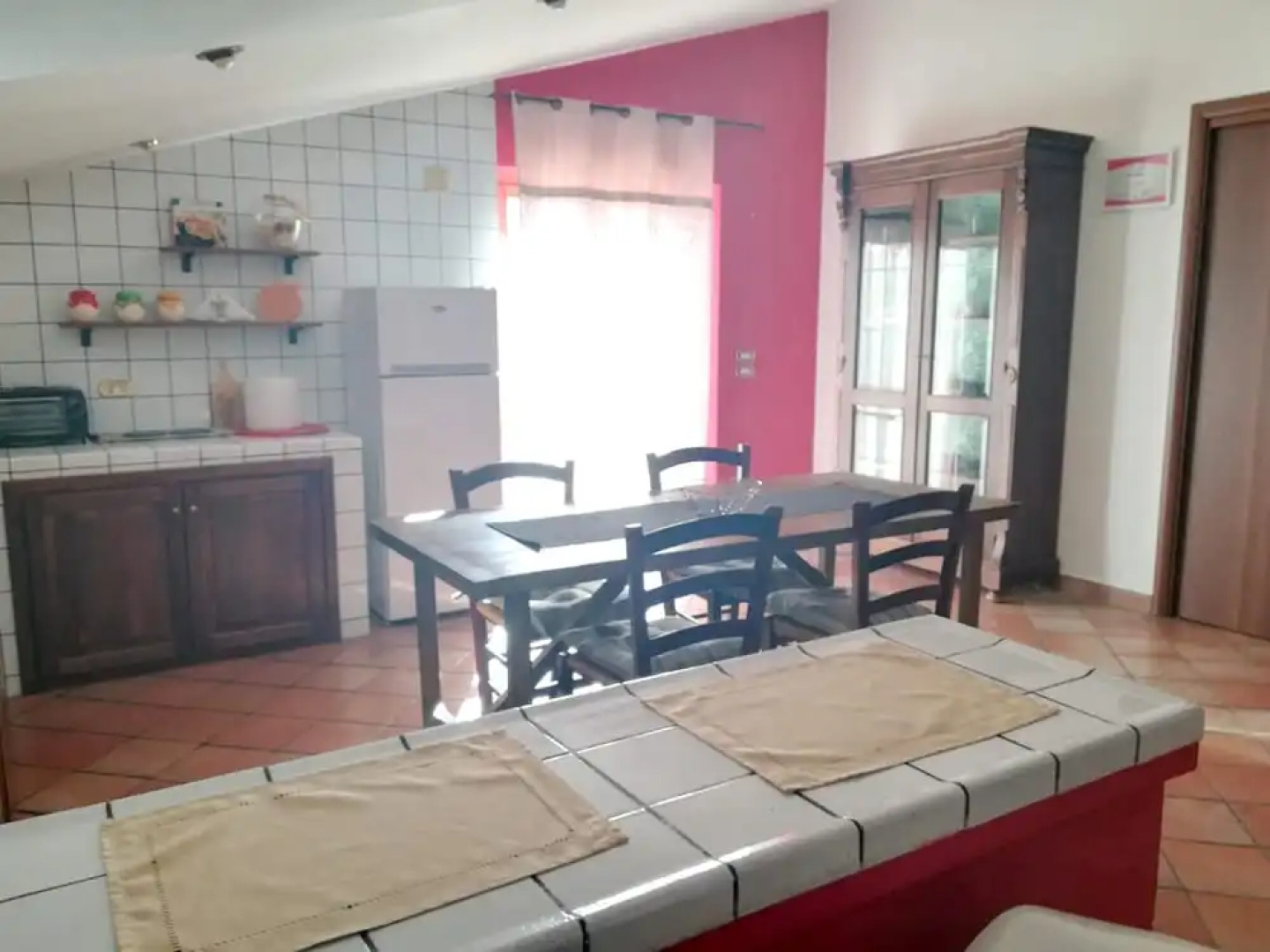 Apartment With one Bedroom in Mendicino, With Wonderful Mountain View