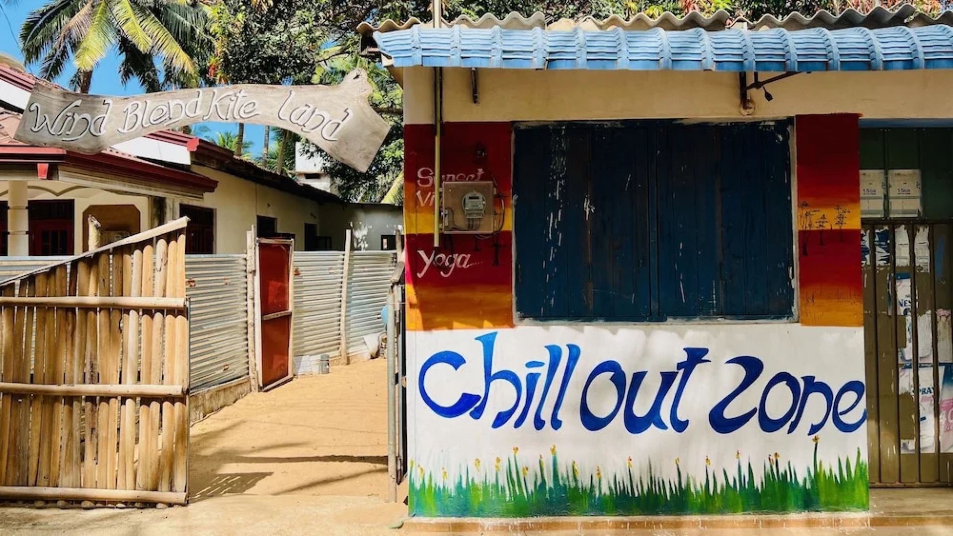 Wind Blend Kite Resort