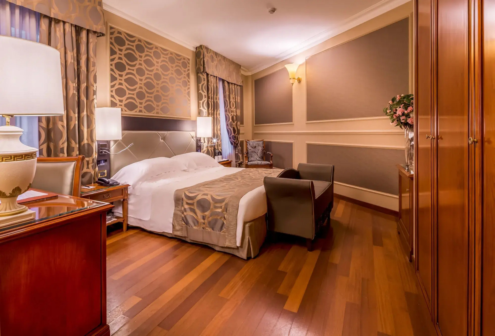 Grand Visconti Palace