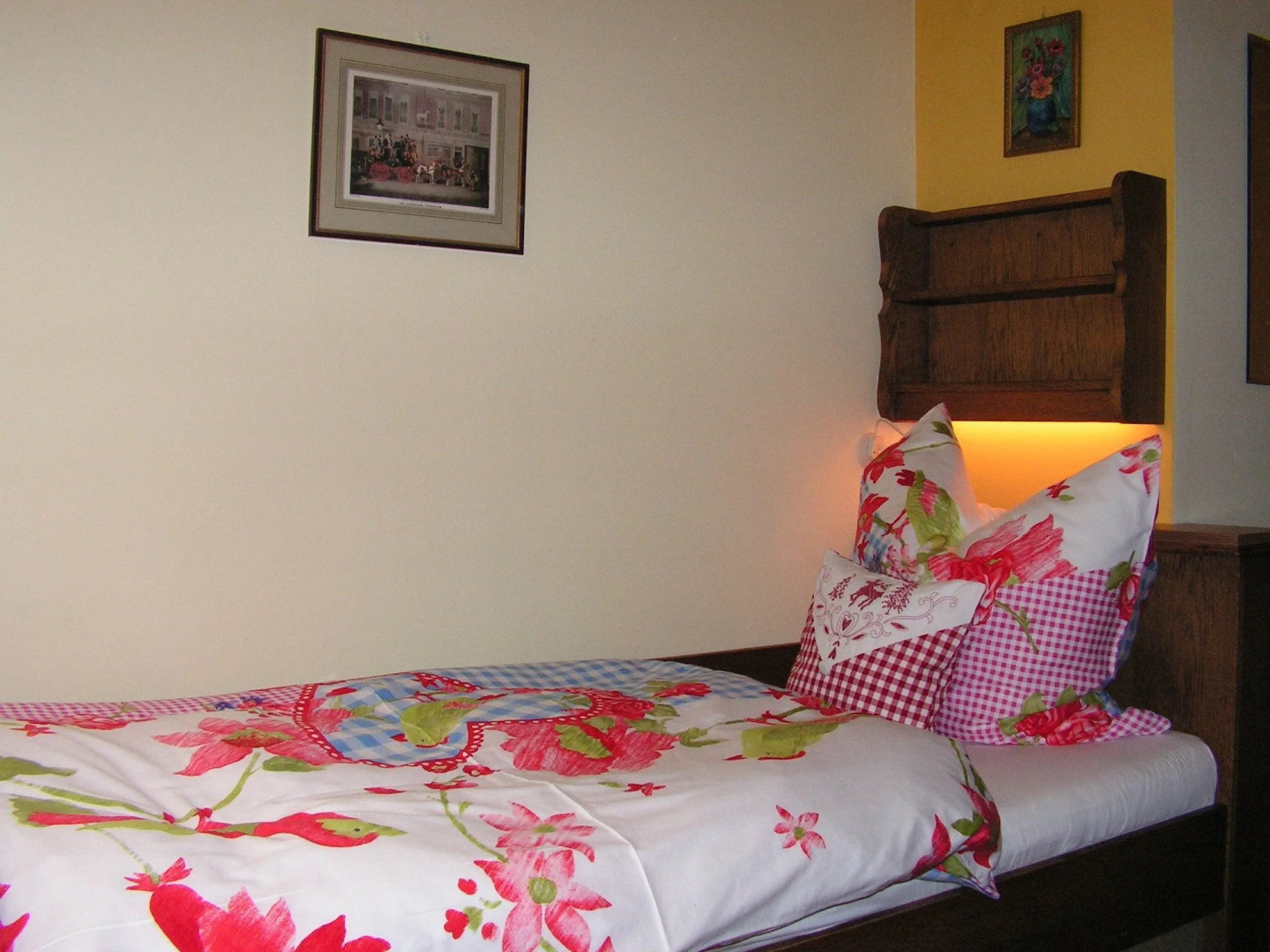 Hotel Garni Haus Alpine