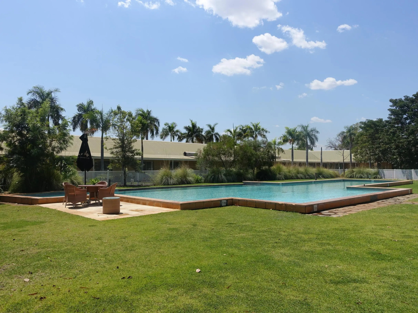 The Kimberley Grande Resort