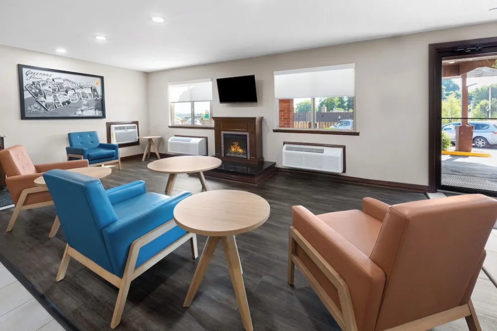 Super 8 Motel - Fairmont