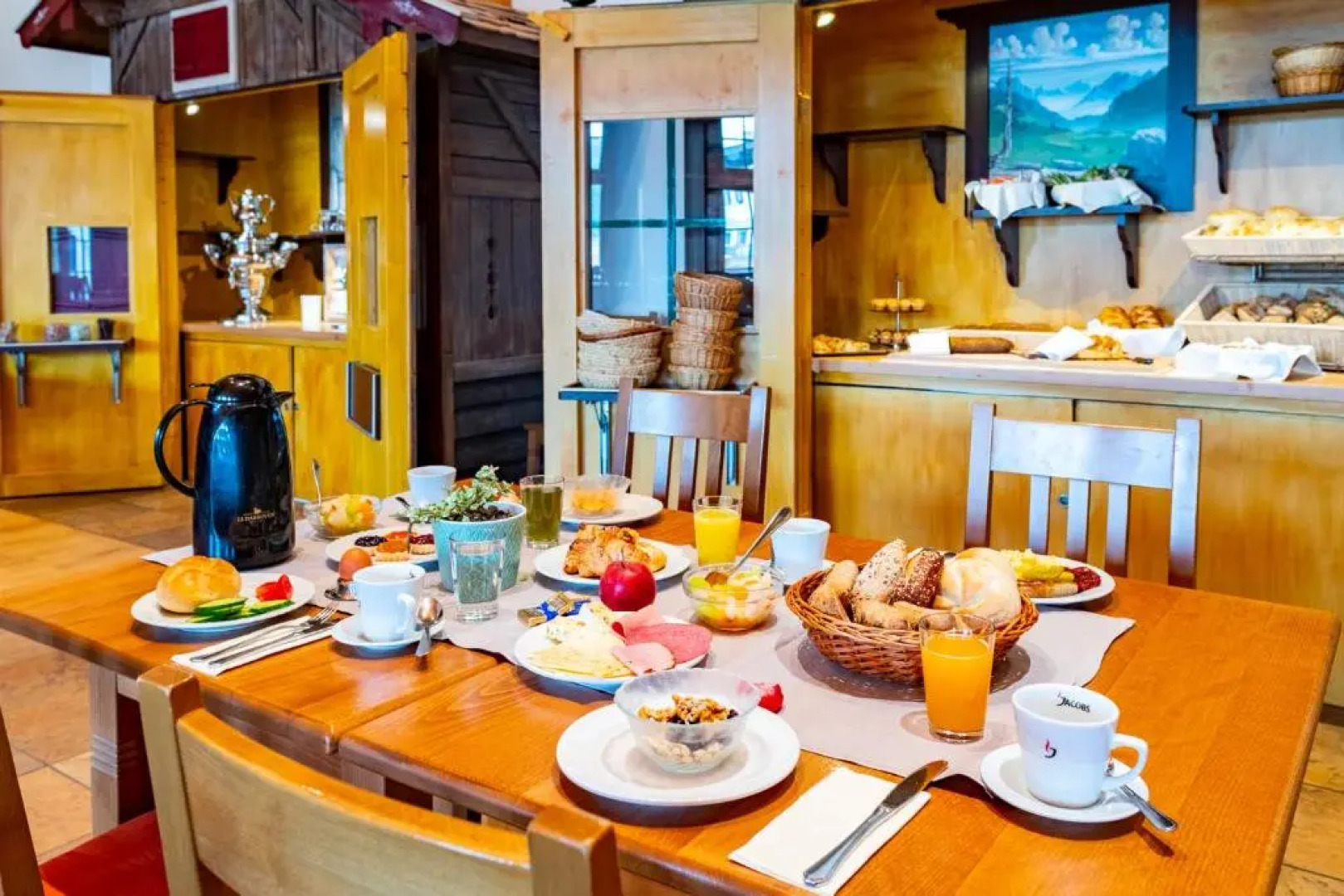 Das Bergmayr - Chiemgauer Alpenhotel