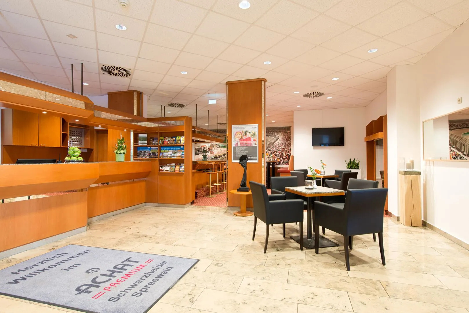 ACHAT Hotel Schwarzheide Lausitz