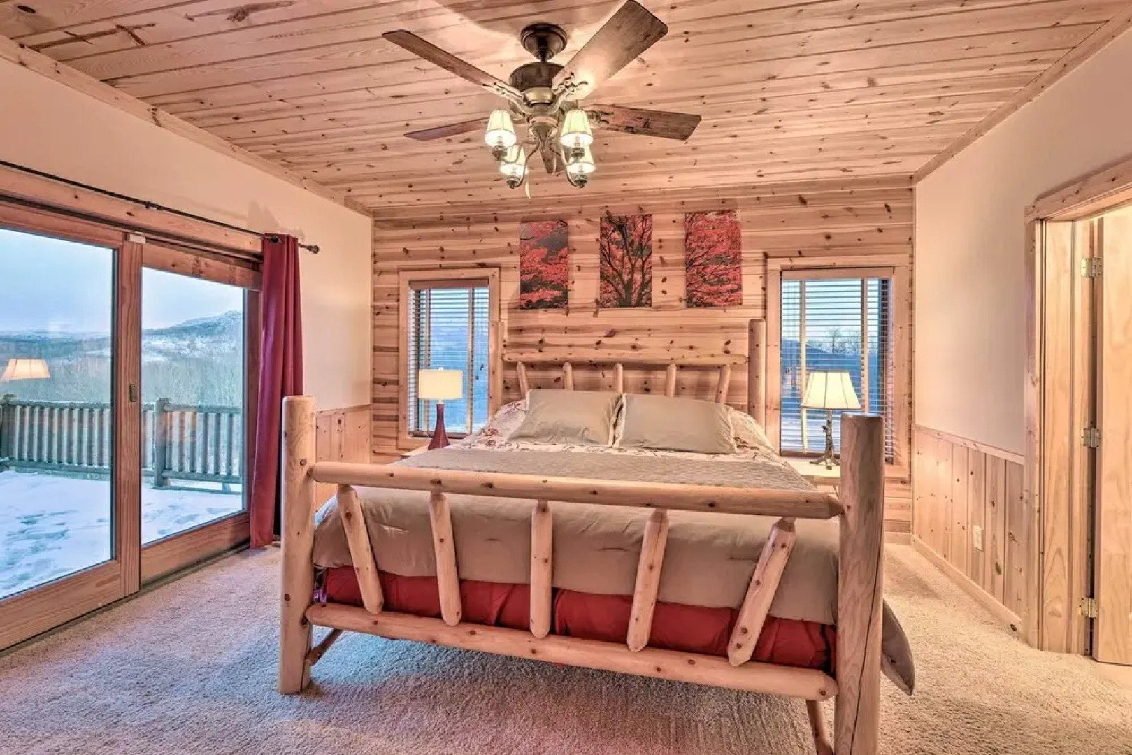 Spacious Slaty Fork Home ~ 12 Mi to Snowshoe