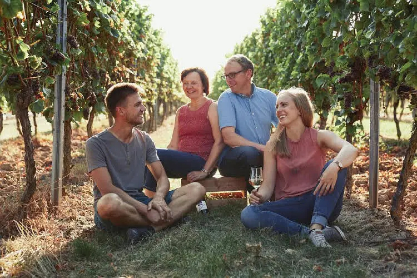 Weingut & Weinparadies Meyerhof
