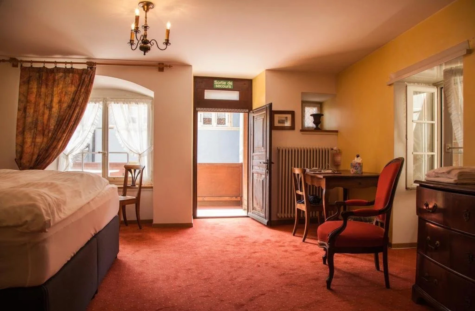 Les Vieux Toits Hotel Neuchatel