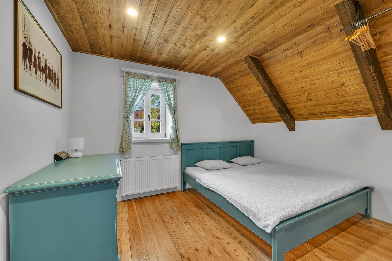 Horni Marsov KHK320 in Horní Maršov