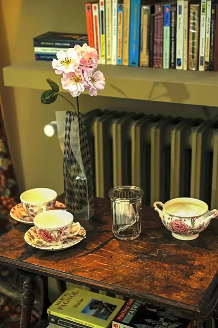 Maison dhôtes La Singulière