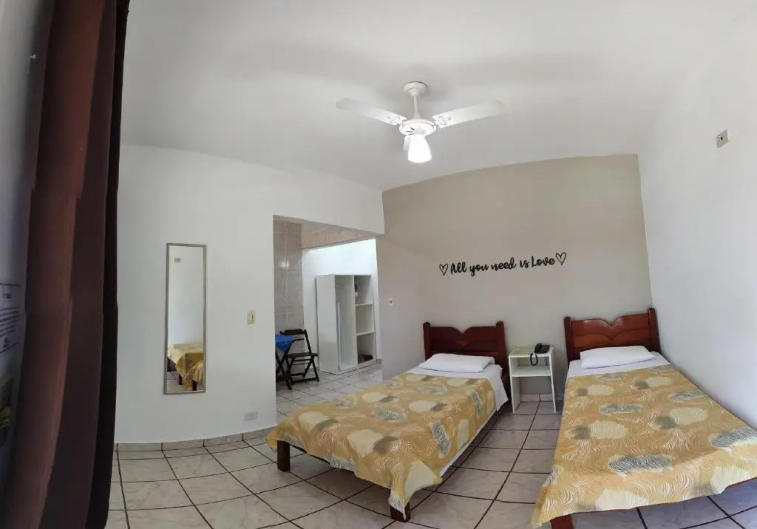 Hotel Paraíso Dos Alpes