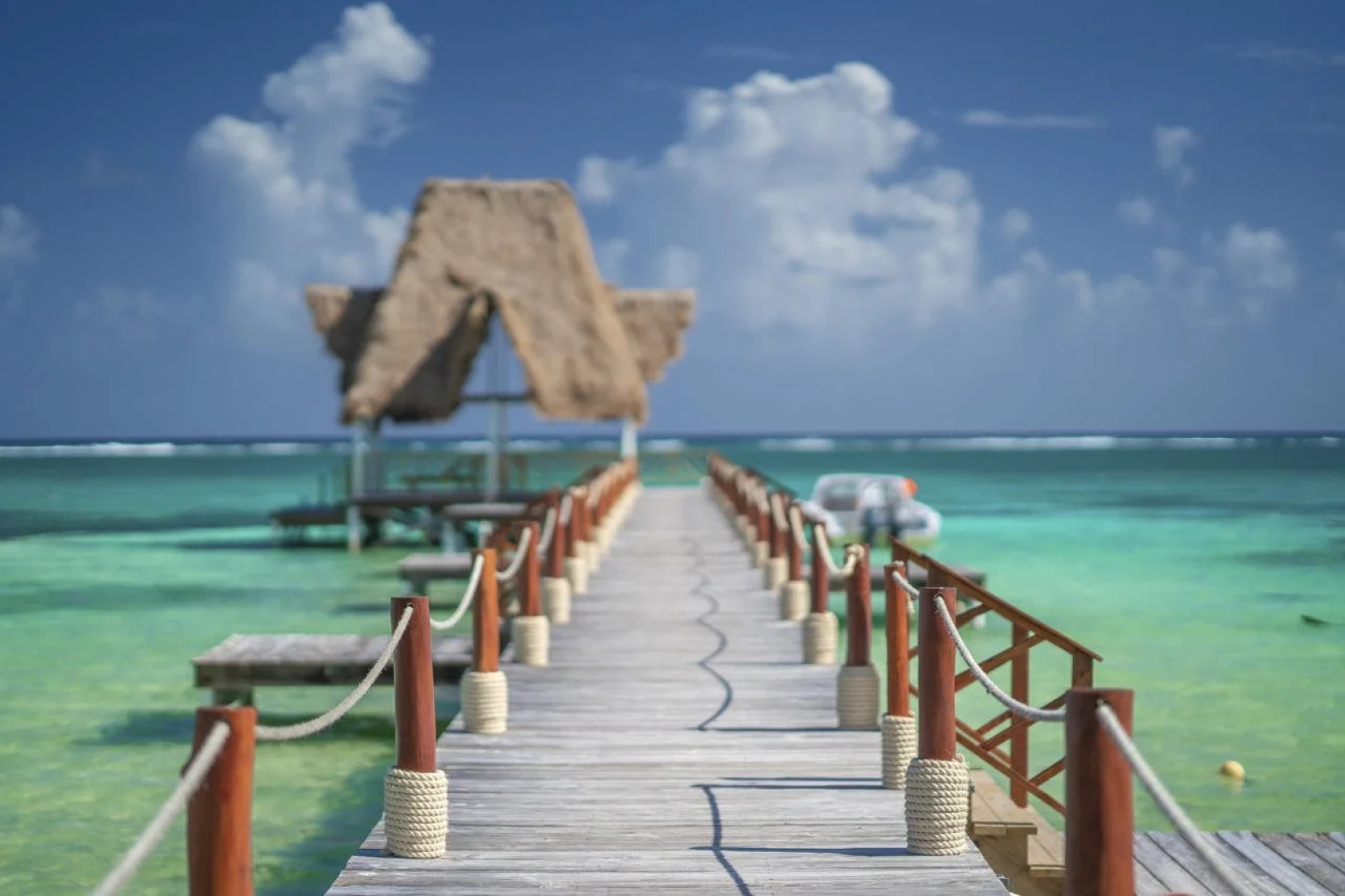 The Ambergris Grand Resort