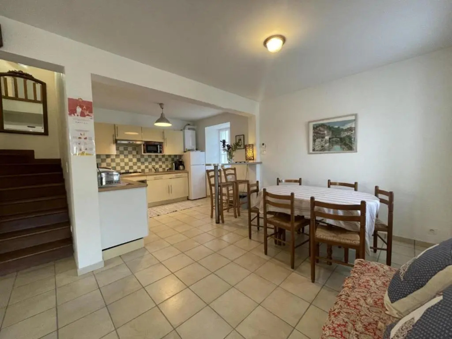 Gîte Hasparren, 4 pièces, 6 personnes - FR-1-384-701