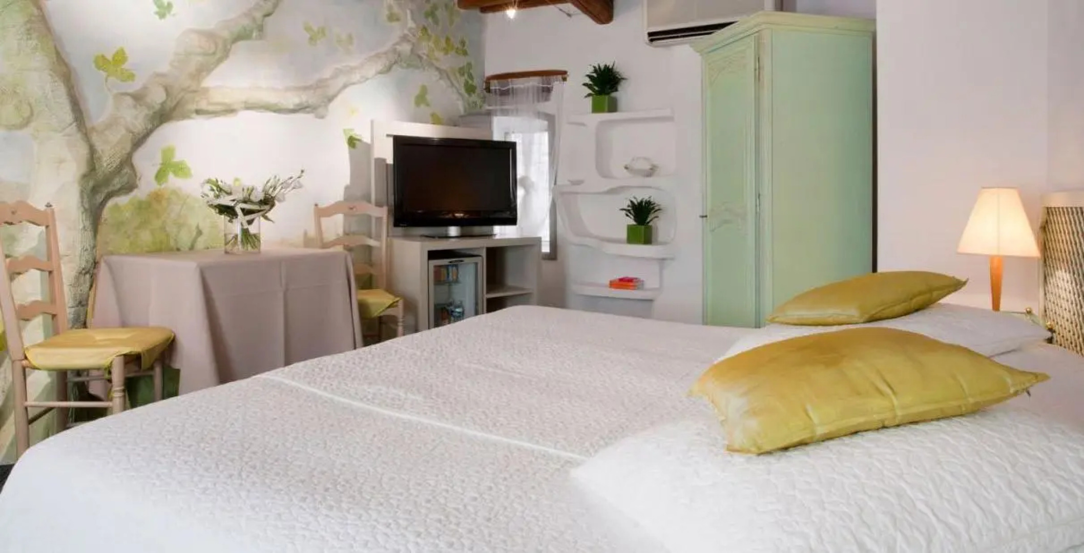 Hostellerie Le Castellas