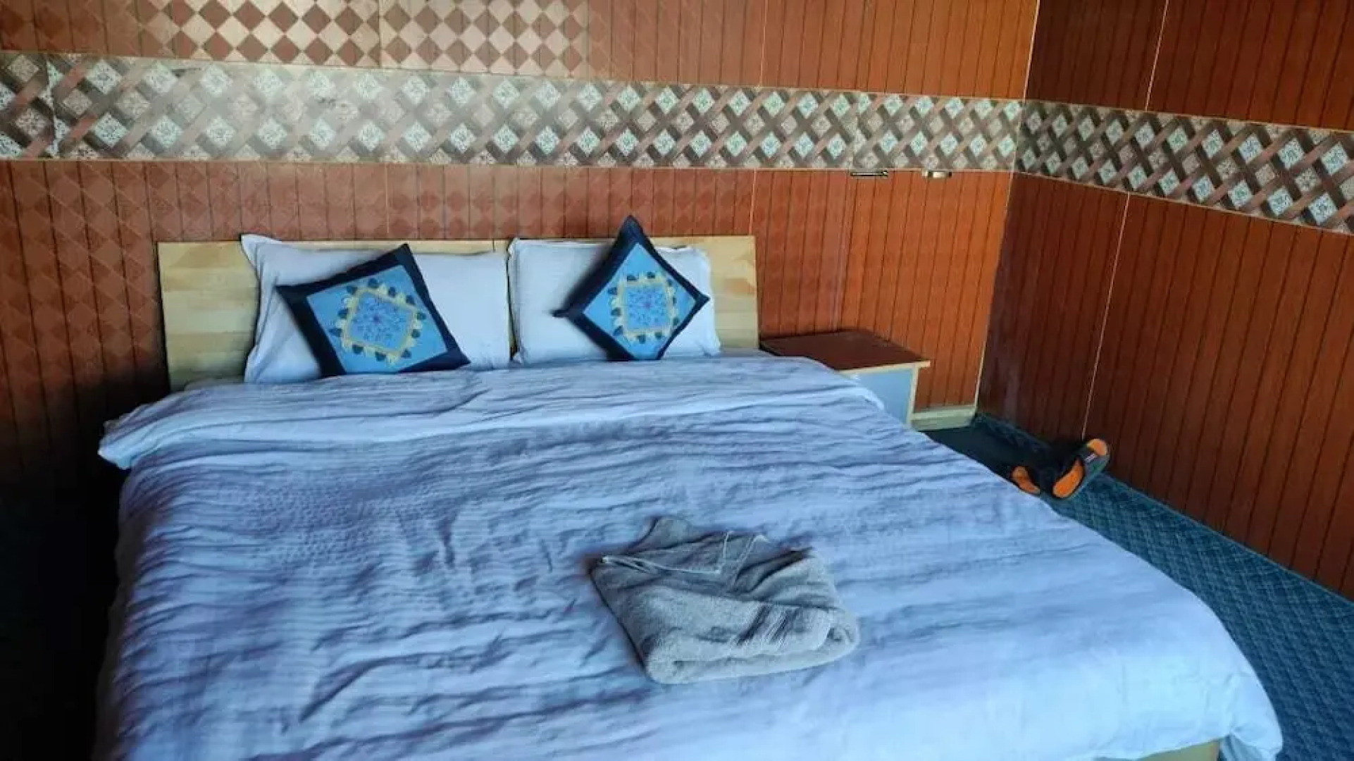 Soma Retreat Cottage Pangong Lake