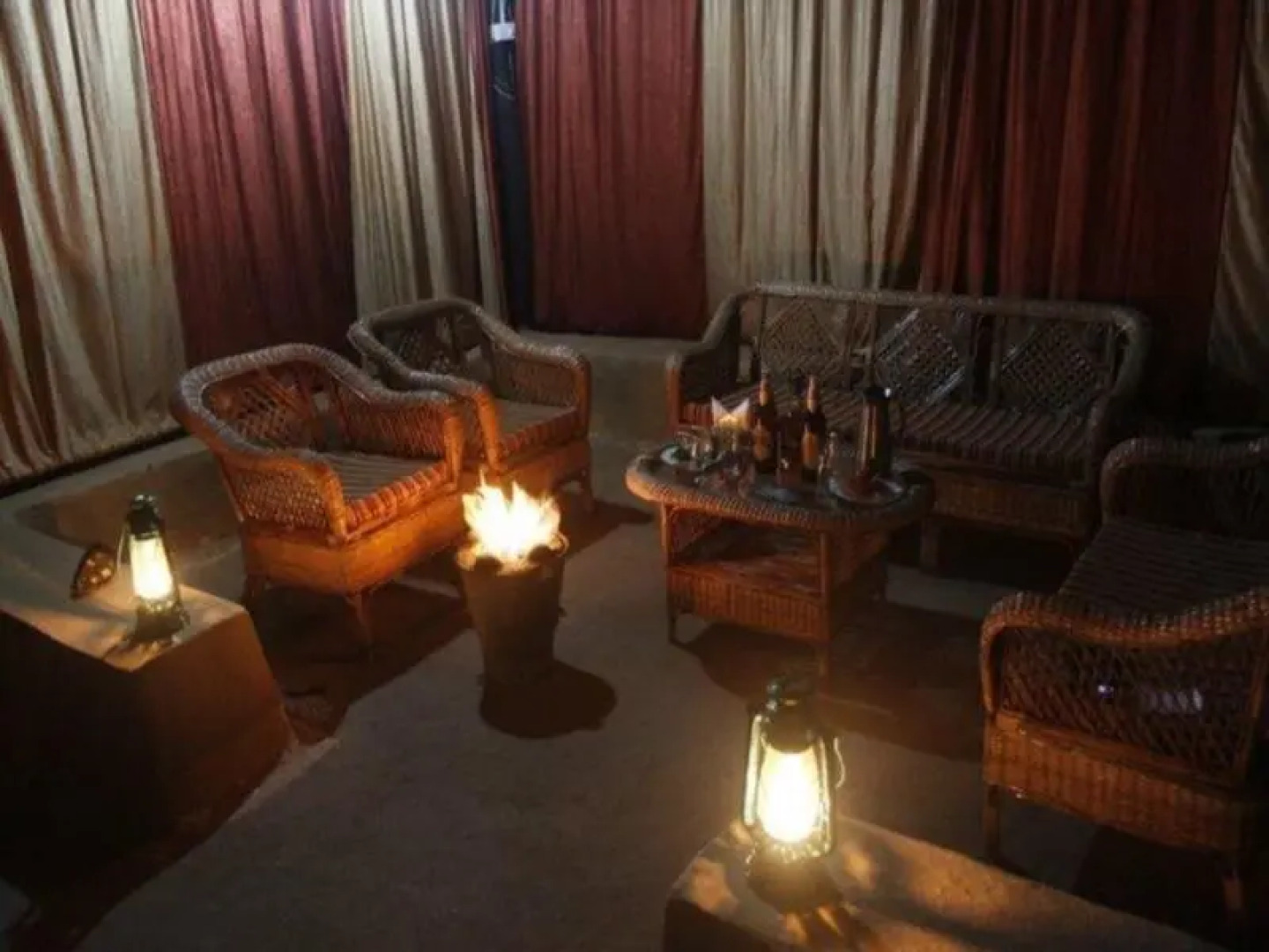 Kanha Village Eco Resort