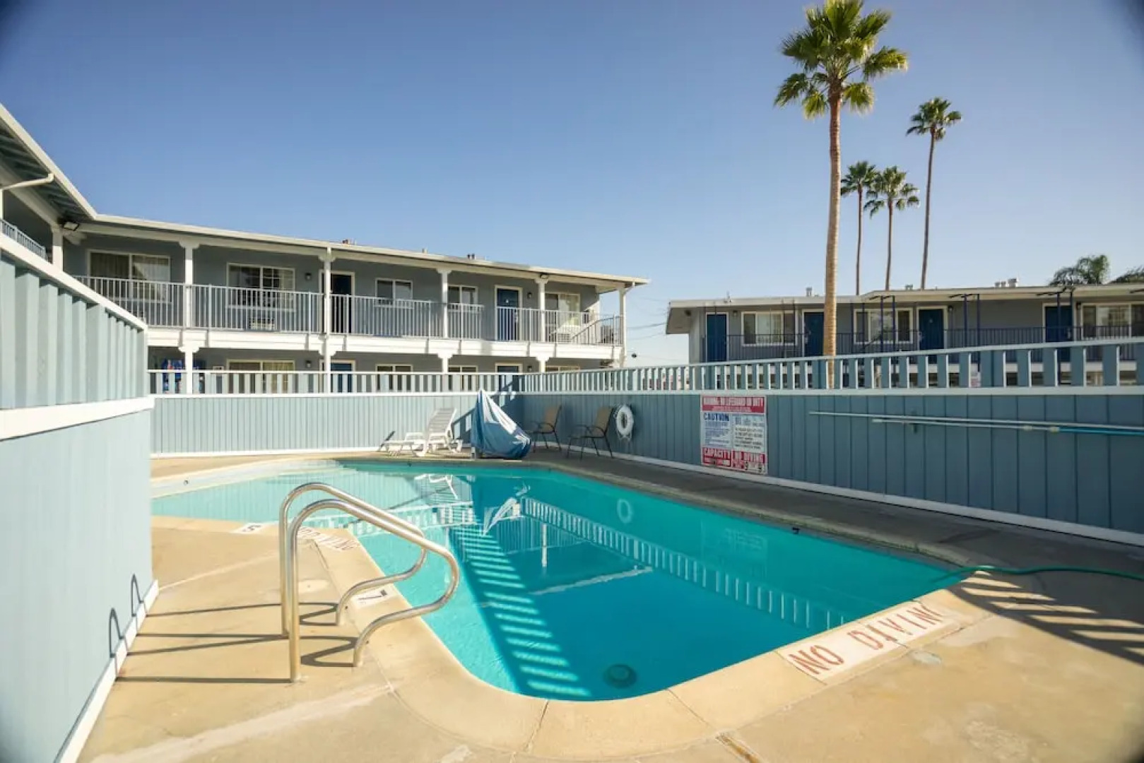 Knights Inn Santa Cruz