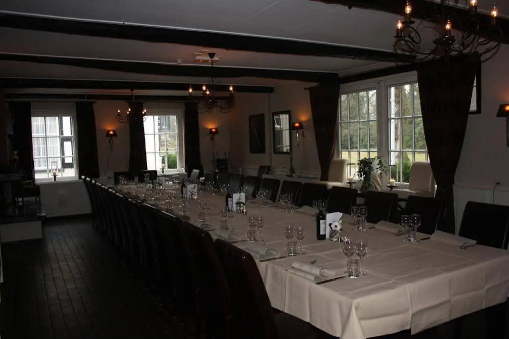 Hotel Restaurant Het Witte Paard
