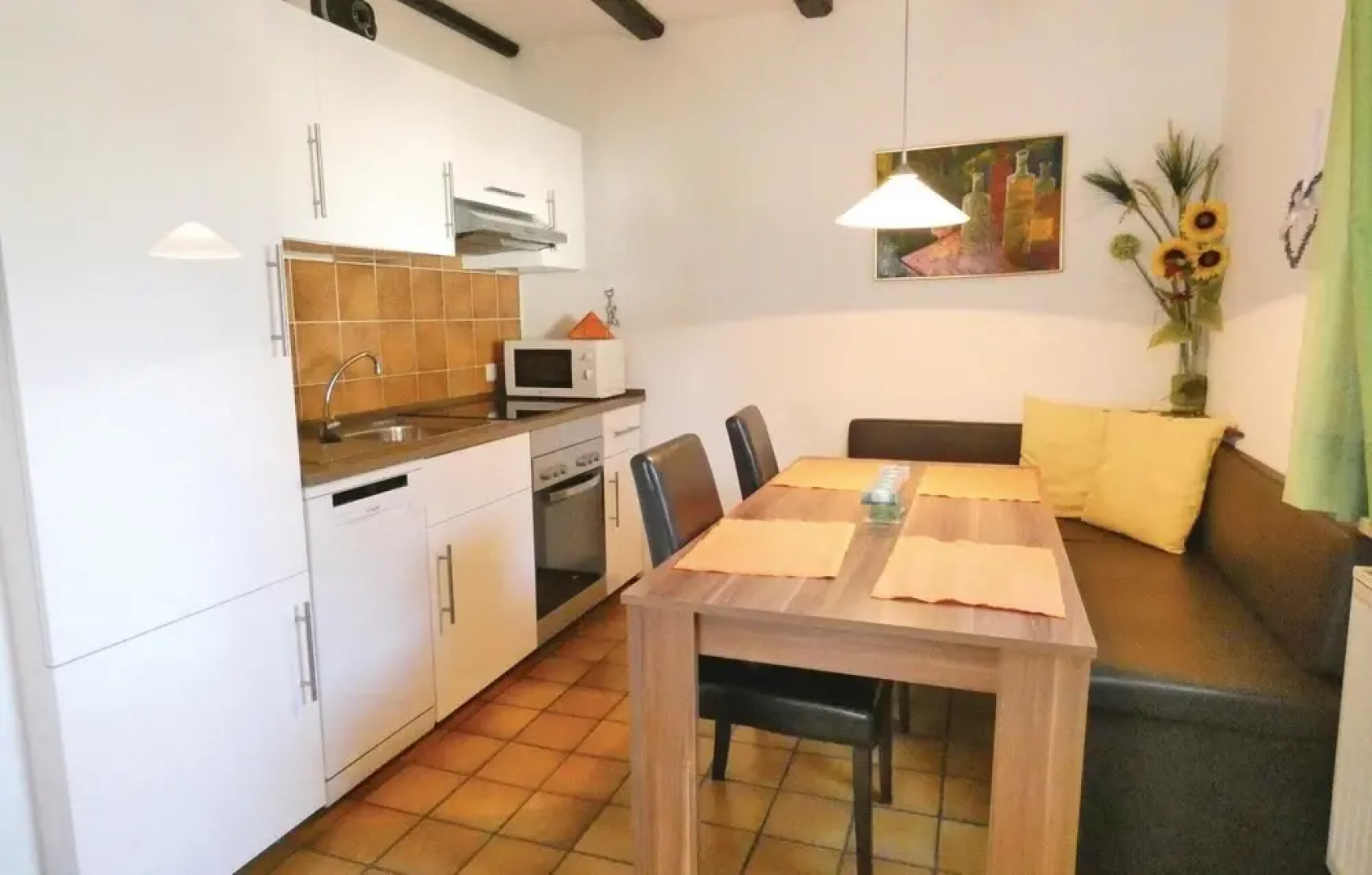 Stunning Apartment in Arrach With 2 Bedrooms and Wifi