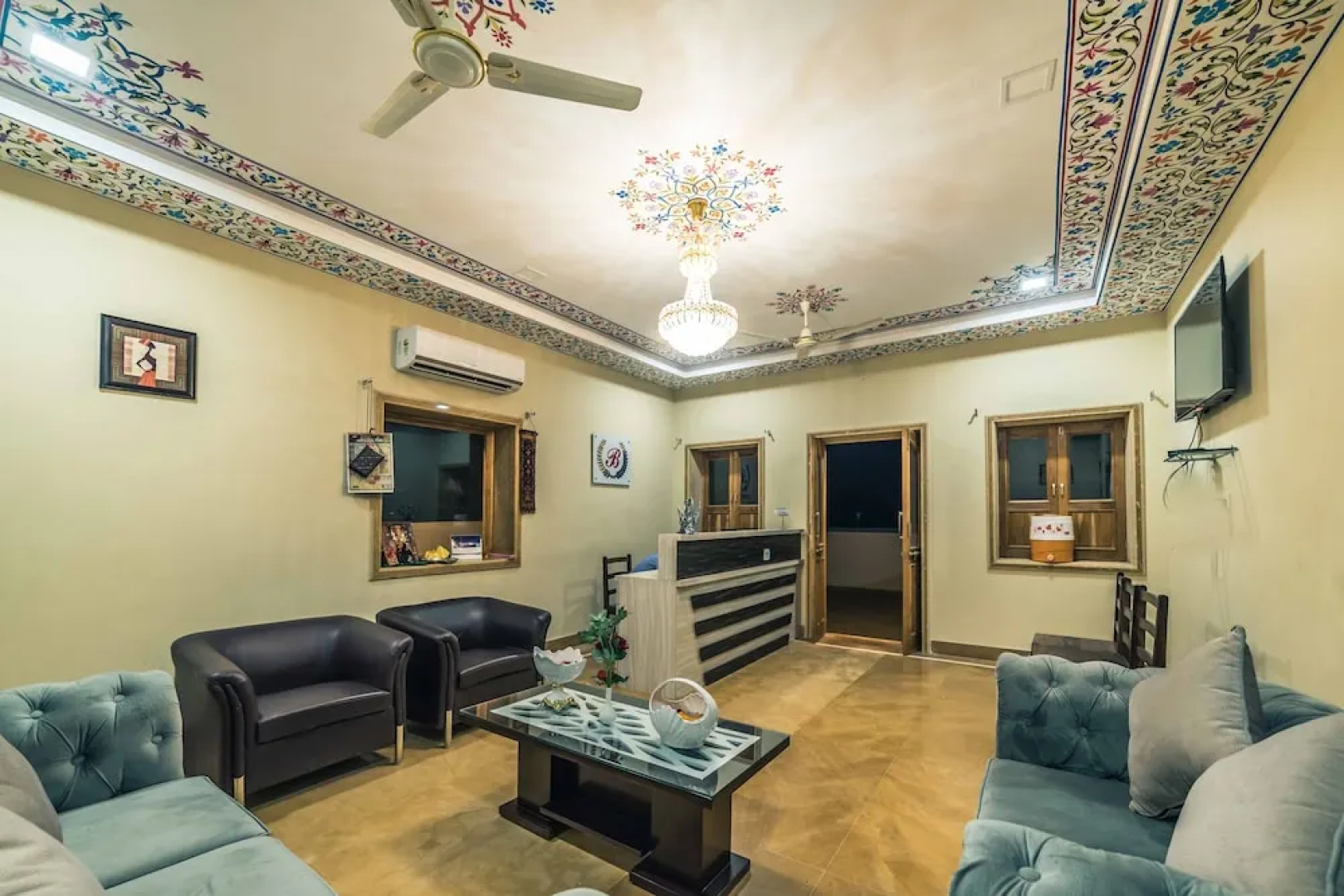 Bhavya resort-Luxury Boutique Desert Camp