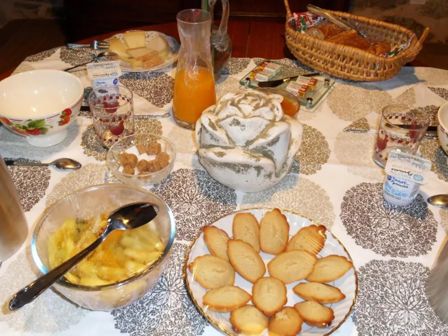 chambres et table d'hôtes du Péré