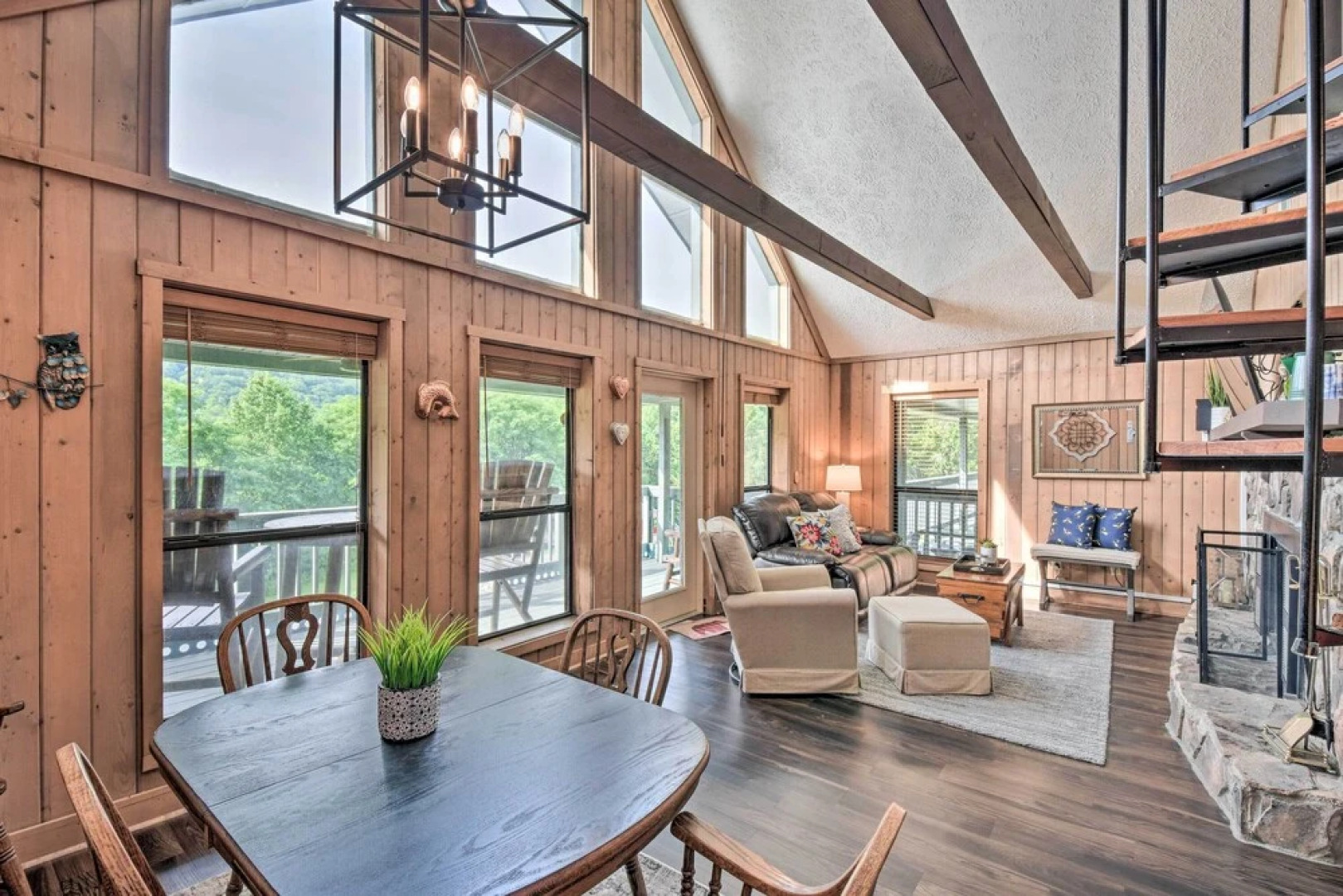 Sky Valley Resort Condo w/ Views & Amenities!