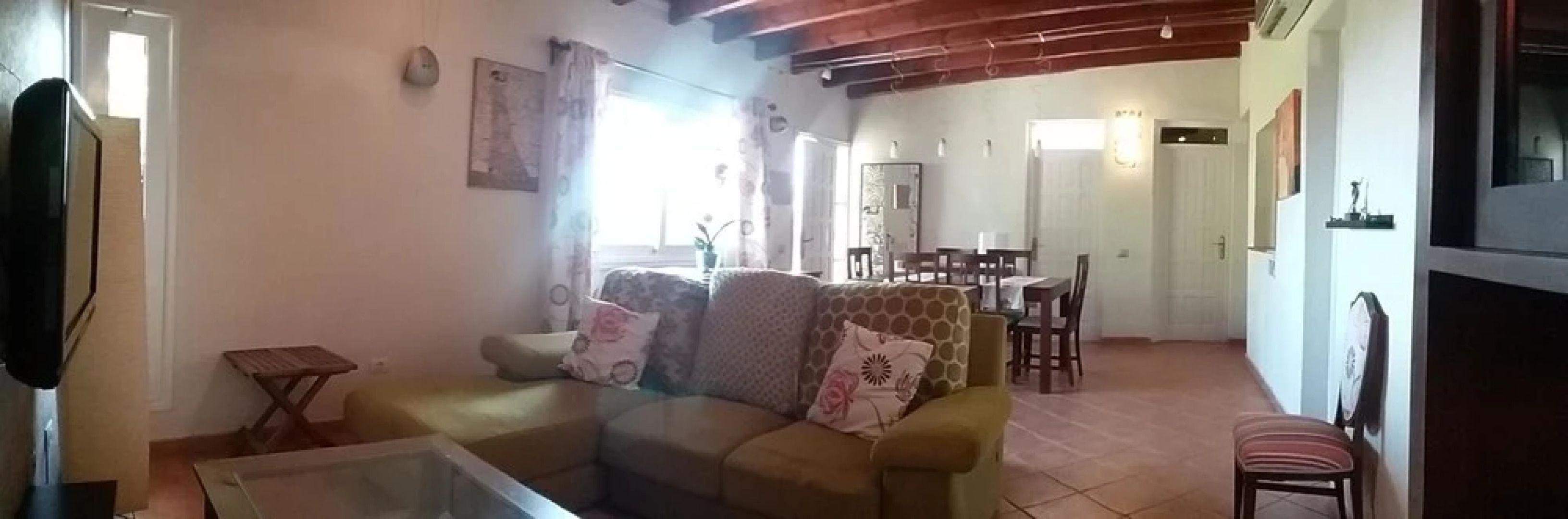 House With 2 Bedrooms in El Tanque, Santa Cruz de Tenerife, With Wonde