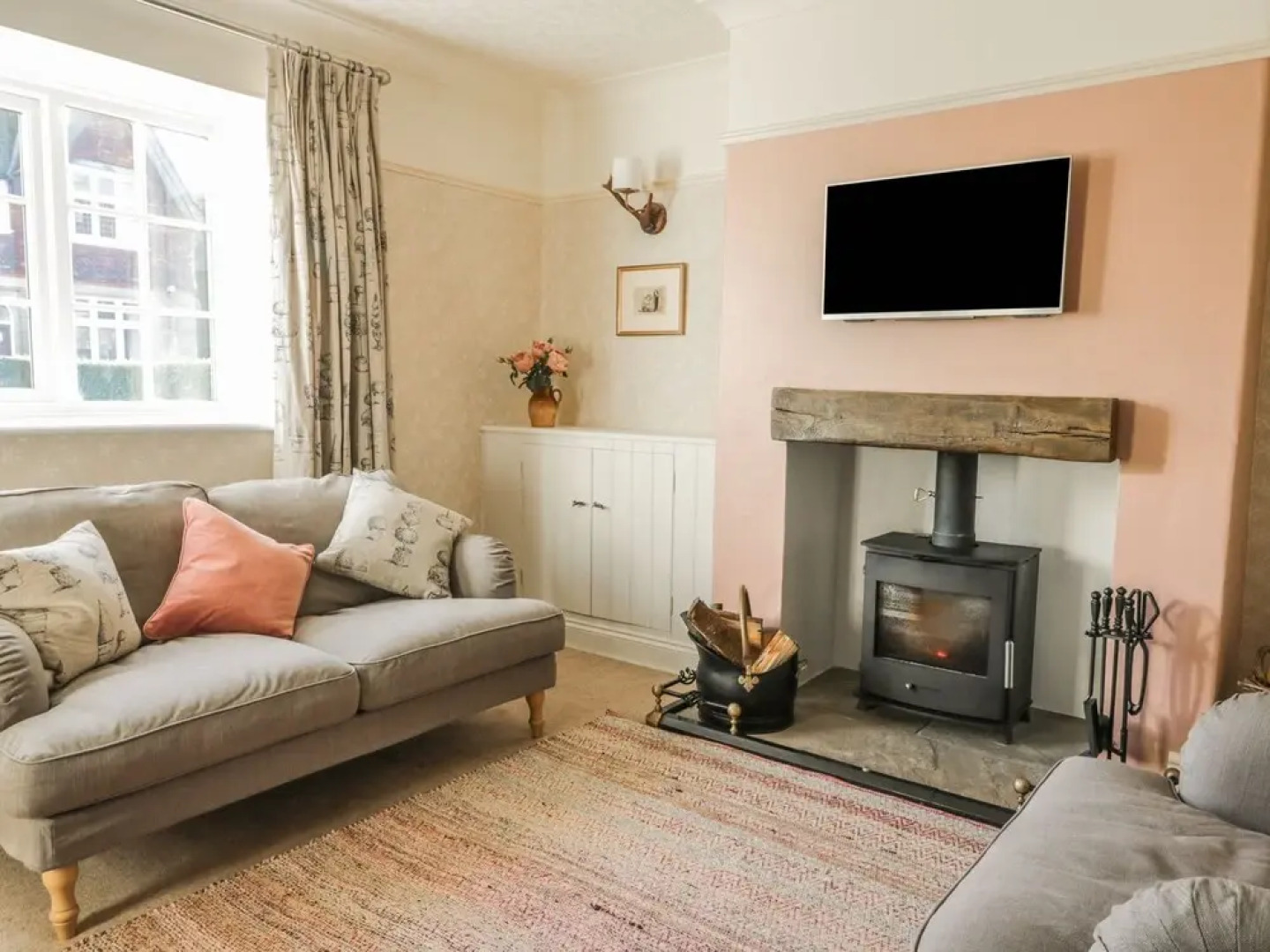 Yew Court Cottage, Scarborough