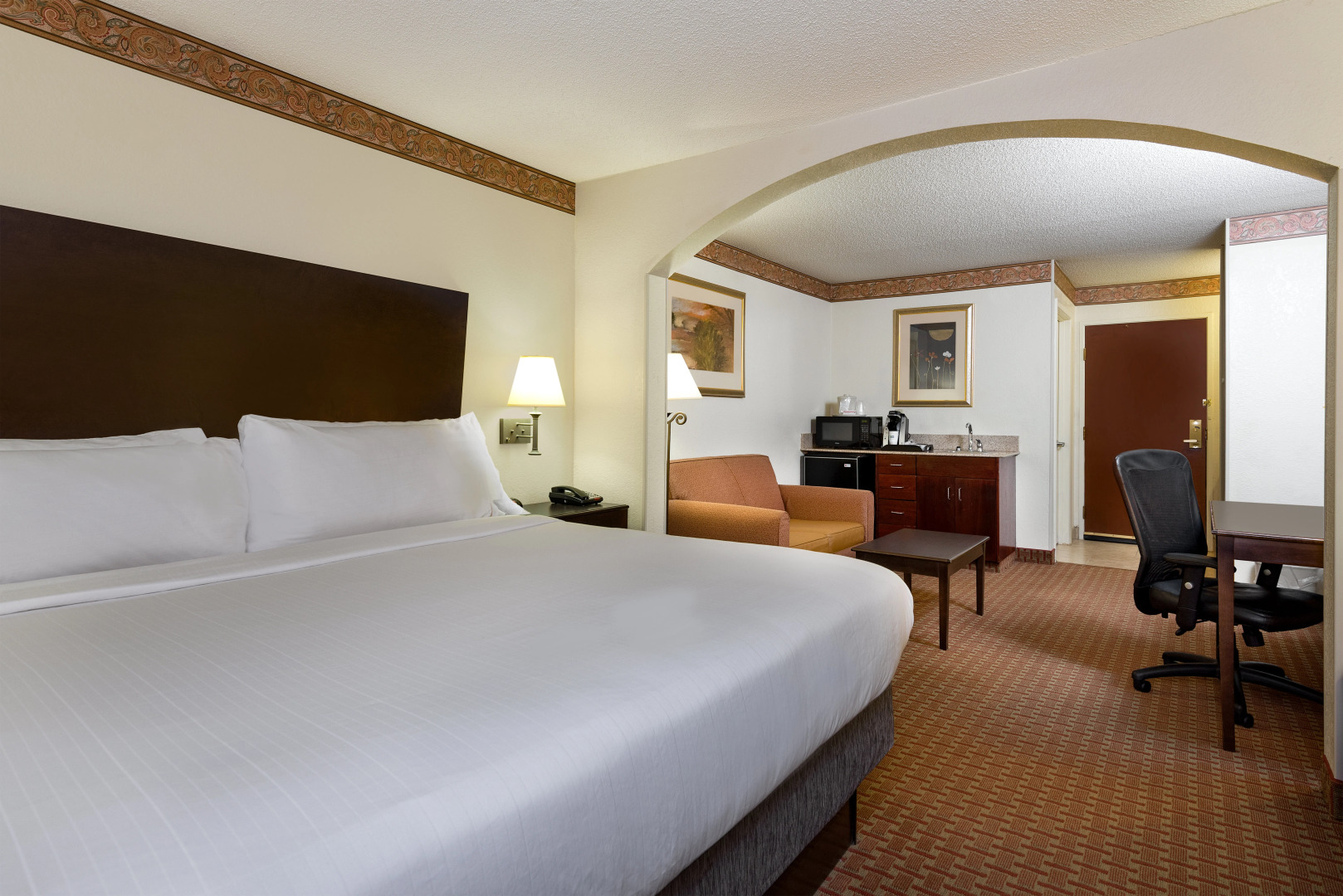 Holiday Inn Express Hotel & Suites Wilson - Hayes Place by IHG