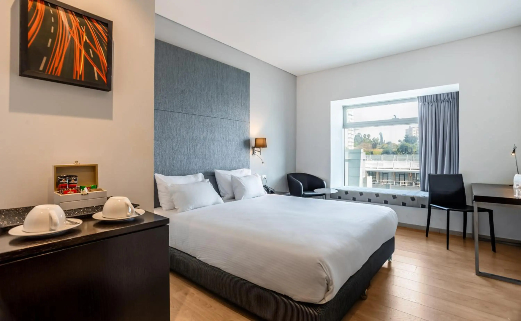 Benjamin Herzliya Business Hotel