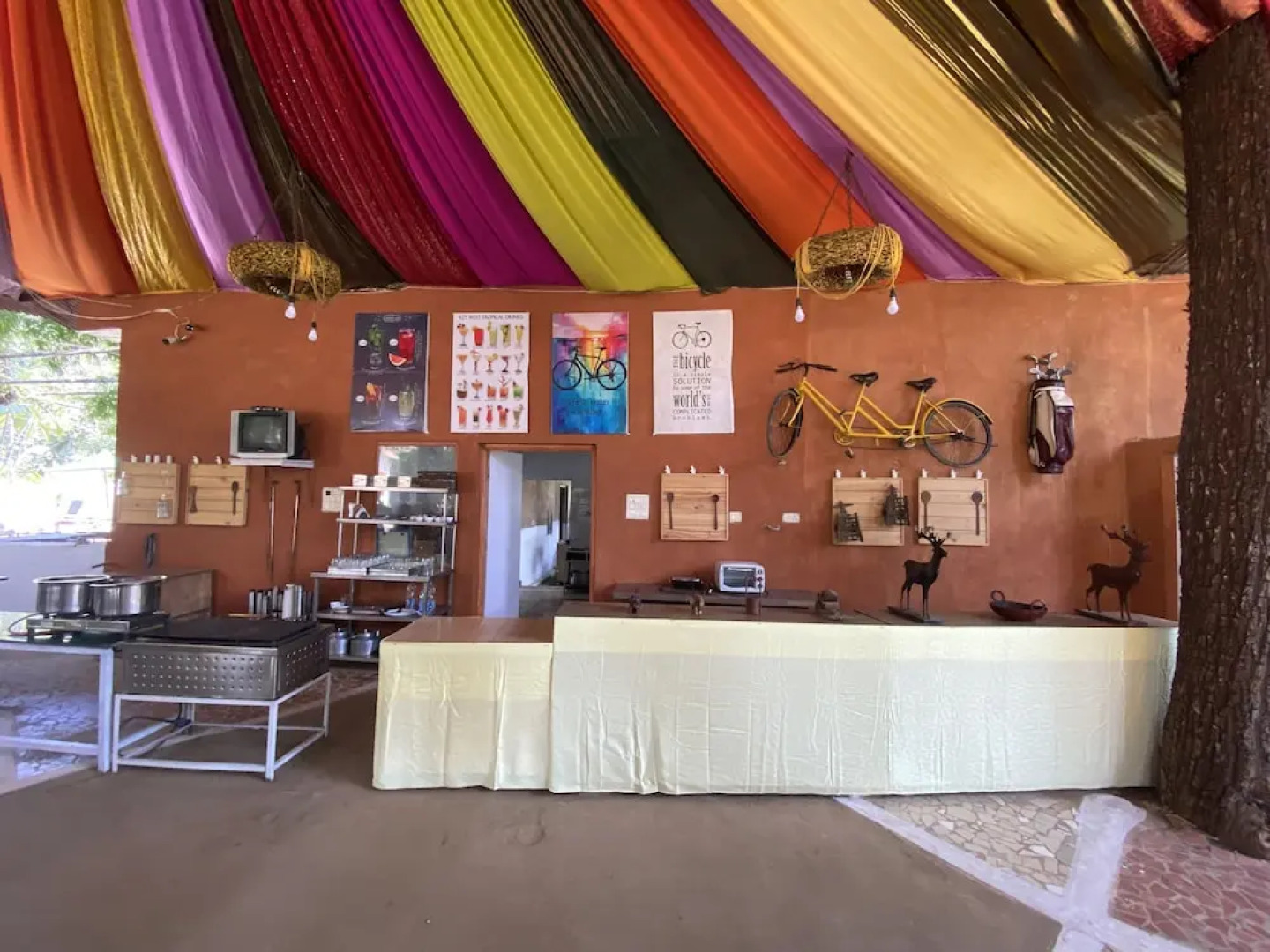 Tigerwoods Kanha Resorts & Spa