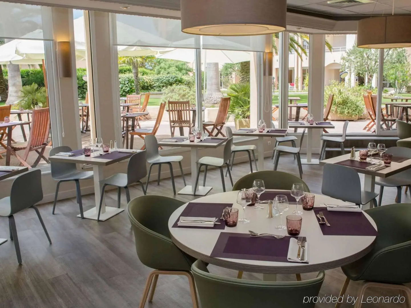 Mercure Thalasso and Spa Port Frejus