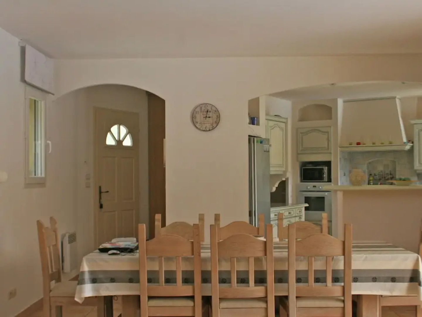 Detached Spacious Villa With Private Heated Pool, 15 km From the Gorges du Verdon