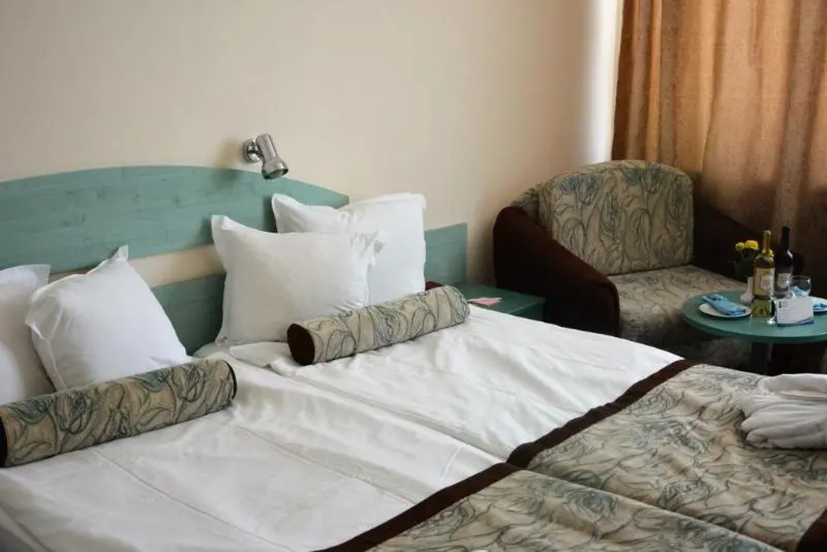 Berlin Golden Beach Hotel